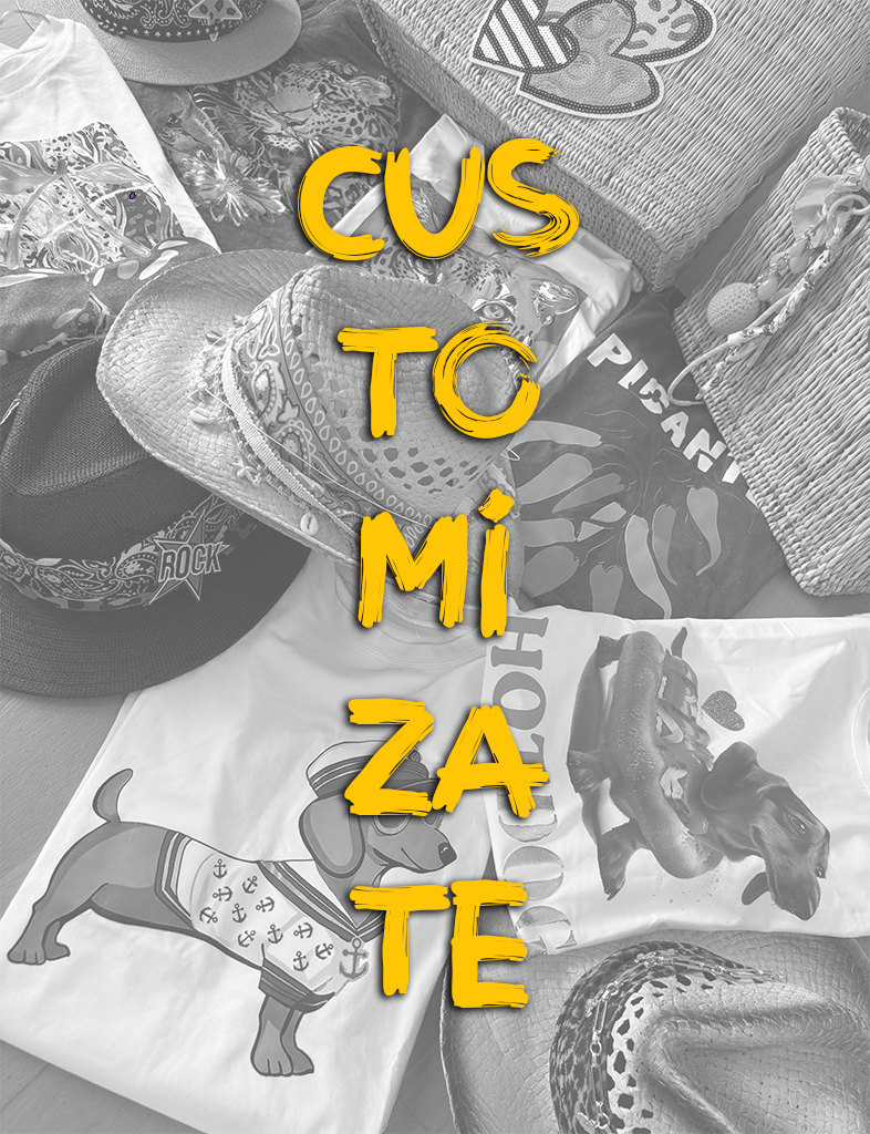 customízate