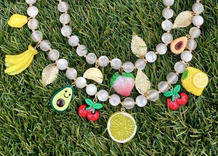 Collar FRUTIFANTÁSTICA - Imagen 2