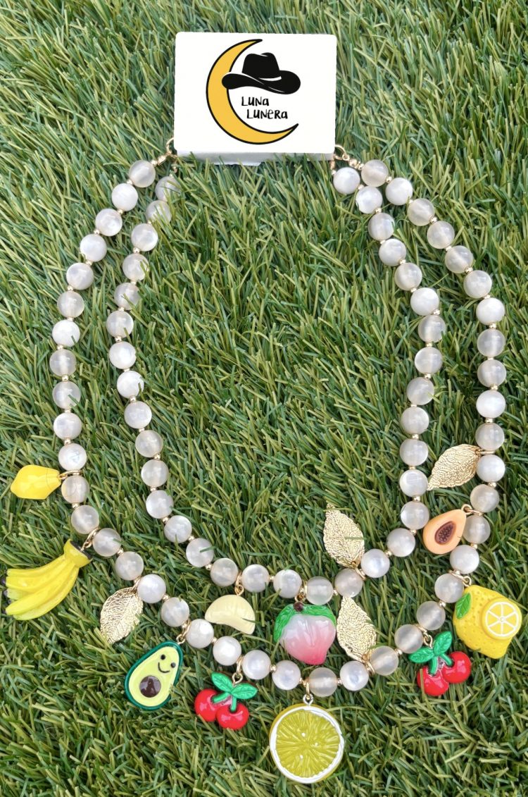 Collar FRUTIFANTÁSTICA