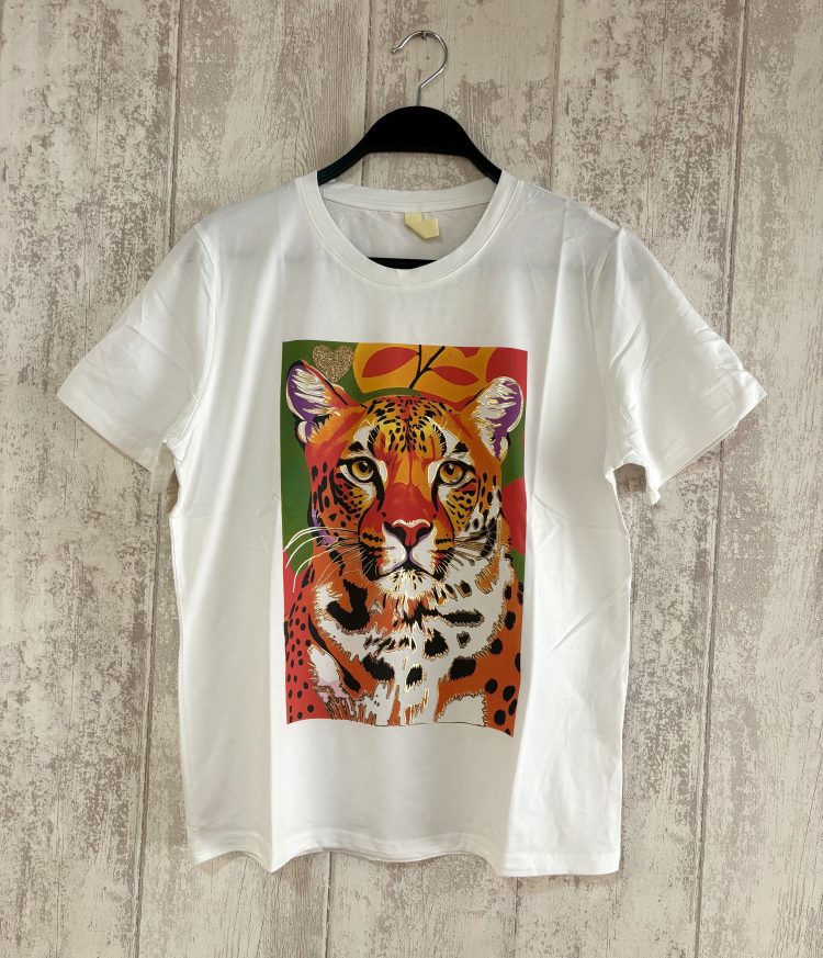 Camiseta FIERA BONITA