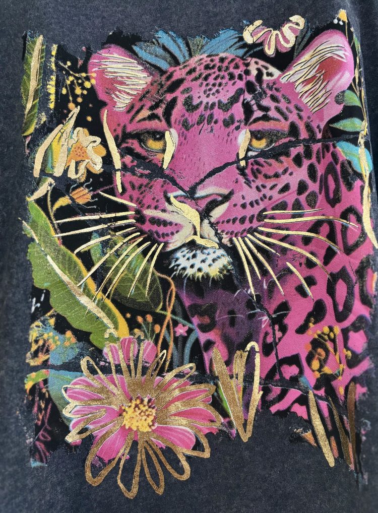 Camiseta Jungle Glam - Imagen 2