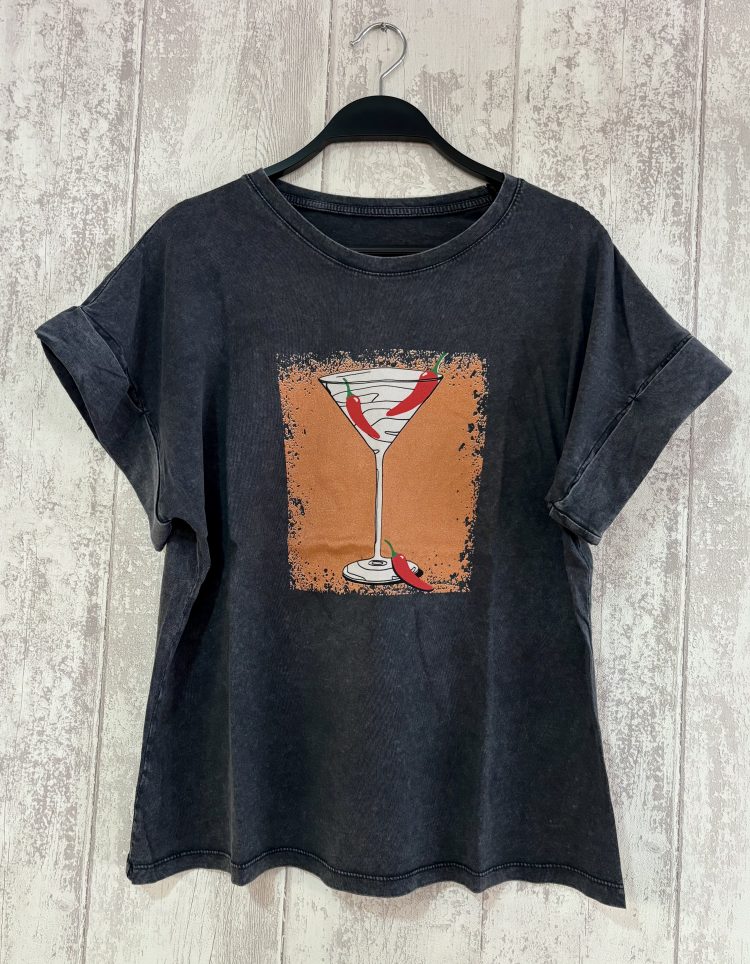 Camiseta SPICY GIRL
