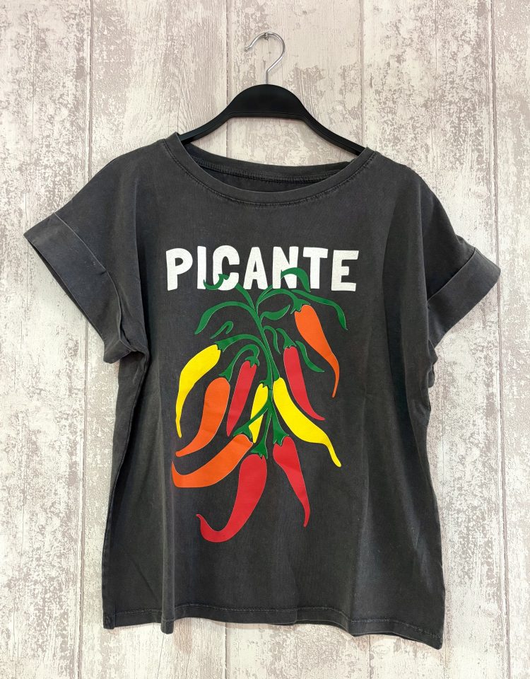 Camiseta PICANTE