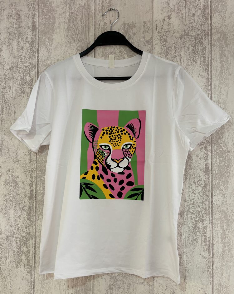 Camiseta LEOPOP