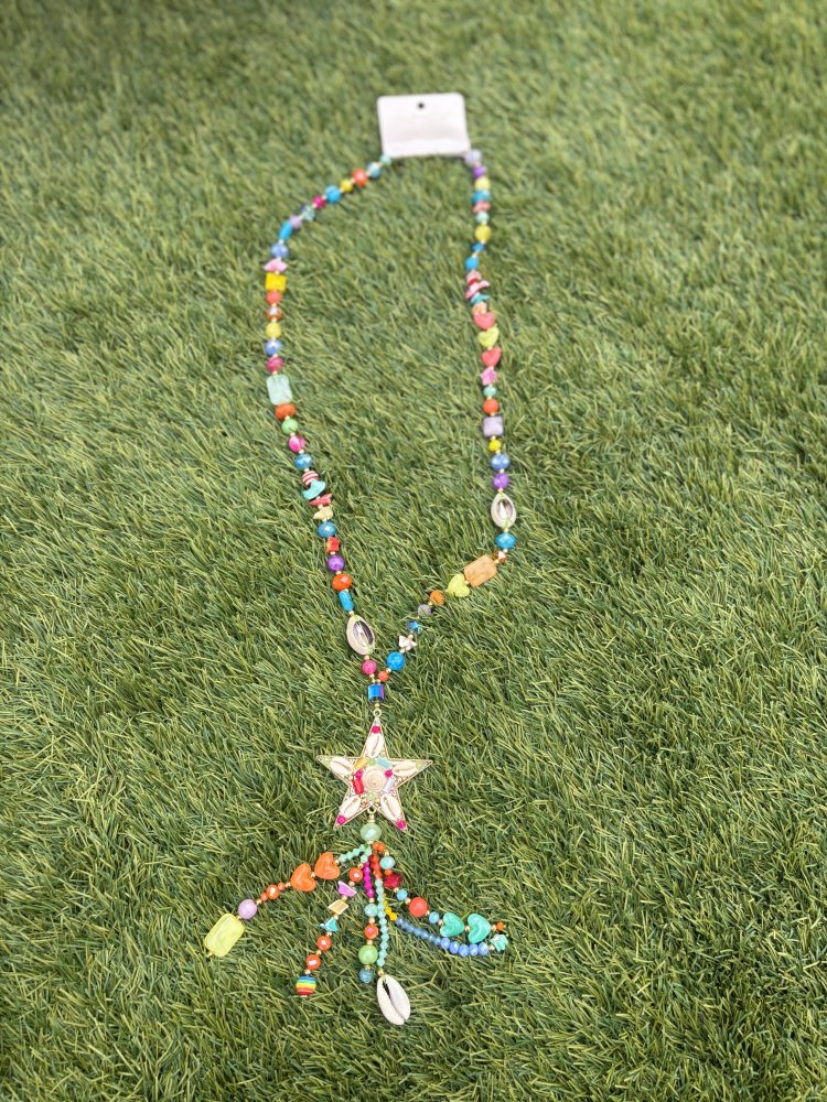 Collar ESTRELLA FUGAZ