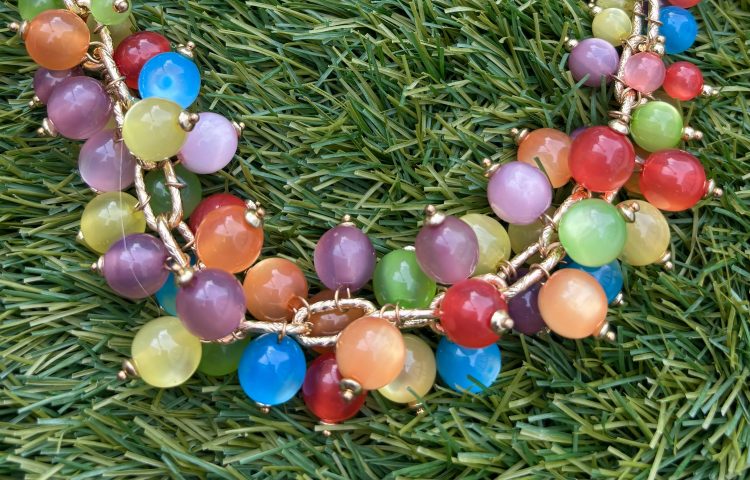 Collar CARAMELITO - Imagen 2